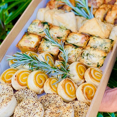Melbourne Cup Canapes