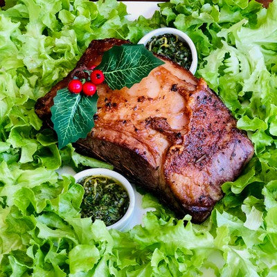 Reheating Sirloin