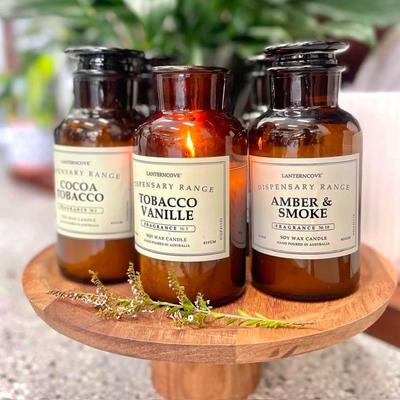 Lanterncove Candles