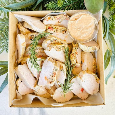 Melbourne Cup Meat Platters