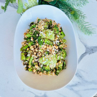 Chickpea Salads