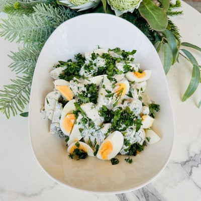 Potato Salads - Dairy Free