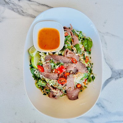 Thai Noodle Salads - Nut Free