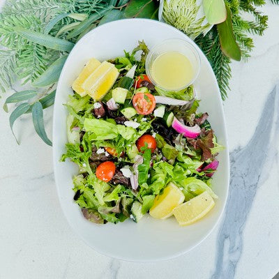 Leafy Salads