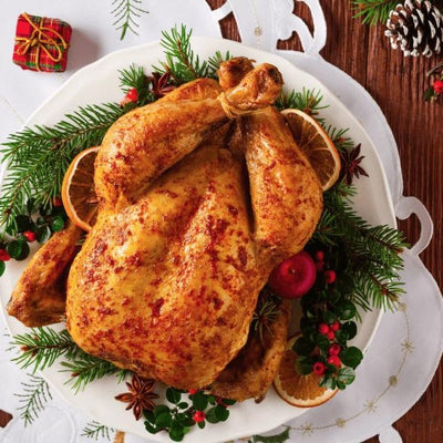 Reheating & Cooking Turkeys