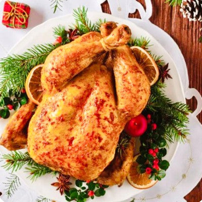 Roasting - Christmas Turkey