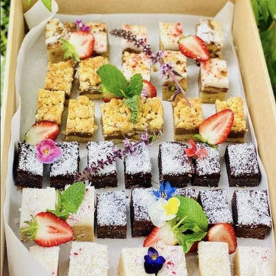 Sweet Sharing Boxes