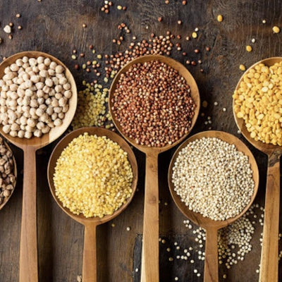 Grains & Pulses