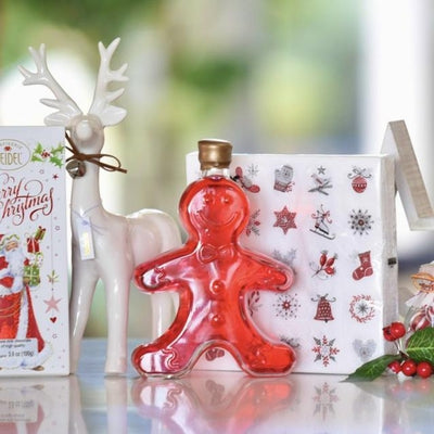 Christmas Dessert Condiments