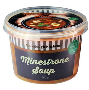 Moredough Kitchens - Minestrone Soup 500g - Rosalie Gourmet Market