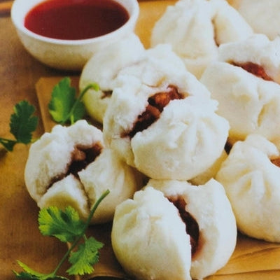 Frozen BBQ Pork Buns | Rosalie Gourmet Market