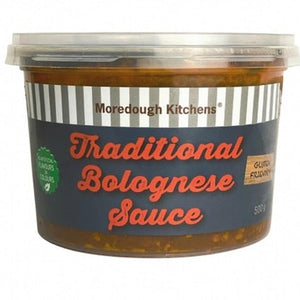 Moredough Kitchens - Traditional Bolognese Sauce 500g - Rosalie Gourmet Market