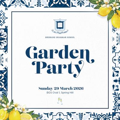 Brisbane Grammar Garden Party - Menu 3 - Picnic Platters (for groups of 8 or more) - Rosalie Gourmet Market