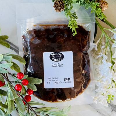 Rosalie Fruit Mince Pouch (500g)