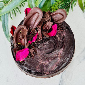 Flourless Chocolate Cake (GF) - Rosalie Gourmet Market