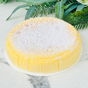 Vanilla Baked Cheesecake - Rosalie Gourmet Market