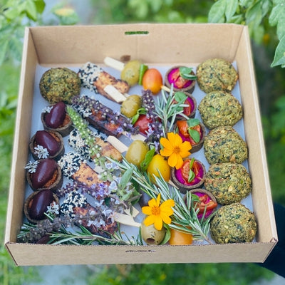 Vegan & Gluten Free Canapes - Cold– Rosalie Gourmet Market