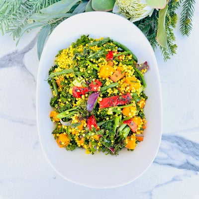 Cous Cous Salads - Nut Free