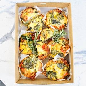 Savoury Muffins - Mixed Box - Rosalie Gourmet Market