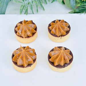 Sweet Mini Tart - Caramel - Rosalie Gourmet Market