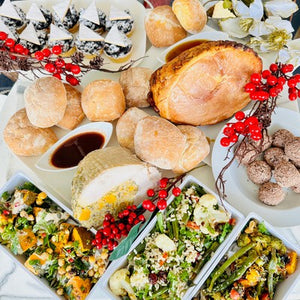 Ultimate Christmas Feast for 10