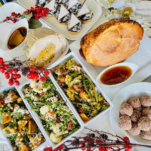 Ultimate Christmas Feast for 10 - GLUTEN FREE