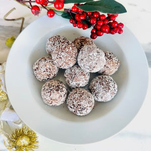 Rosalie's Rum Balls - Gluten Free