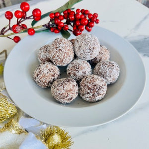 Rosalie's Rum Balls - Gluten Free