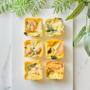 Mini Quiche - Rosalie Gourmet Market