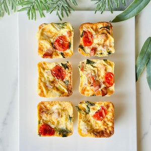 Mini Quiche - Rosalie Gourmet Market