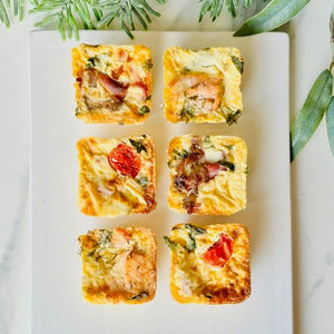 Mini Quiche - Rosalie Gourmet Market