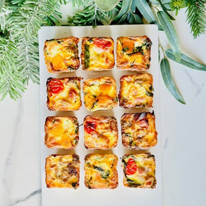 Mini Quiche - Rosalie Gourmet Market