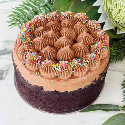 Chocolate Celebration Cake (NF)