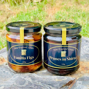 Vanilla Figs - New England Larder 540g - Rosalie Gourmet Market