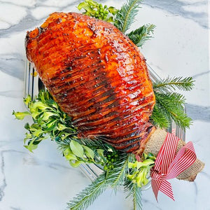 Ham Glazing, Decorating & Baking - Rosalie Gourmet Market