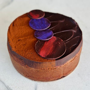 Flourless Chocolate Cake (GF)