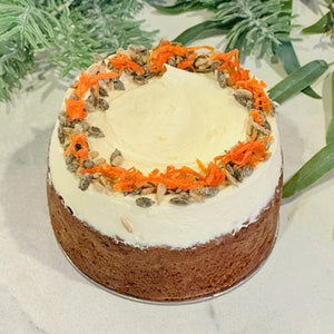 Carrot Cake - DAIRY FREE (GF, DF)