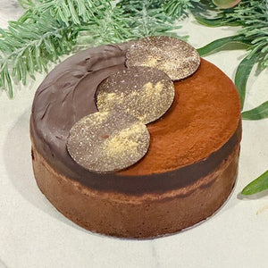 Flourless Chocolate Cake (GF)