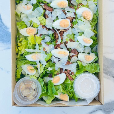 Caesar Salads - Nut Free