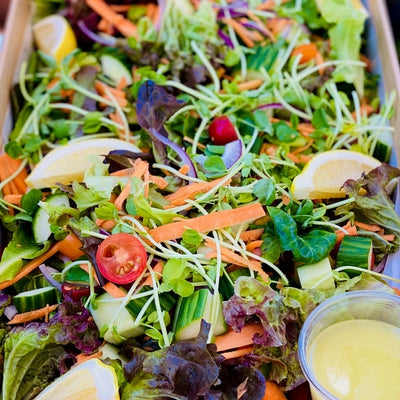 Leafy Salads - Nut Free
