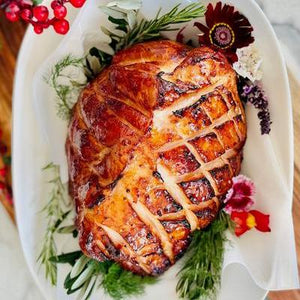 Ham Glazing, Decorating & Baking - Rosalie Gourmet Market