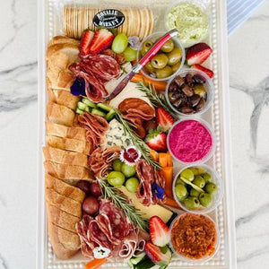 The Works Platter (GF / NF Option available)