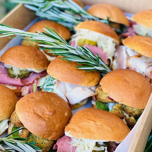 Brioche Slider Box - Rosalie Gourmet Market