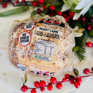Roast Lamb (GF, DF, NF) - Rosalie Gourmet Market