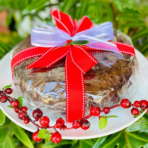 Rosalie's Traditional Christmas Cake