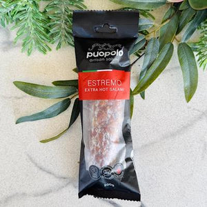 Puopolo - Estremo Extra Hot Salami 200g