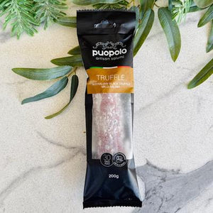 Puopolo - Truffle Mild Salami 200g