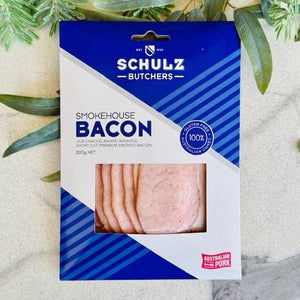 Schulz Bacon 200g