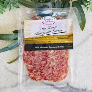 L'antica Cucina Free Range Hungarian Salami 100g