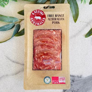 Salame Piccante 100g - Salumi Australia